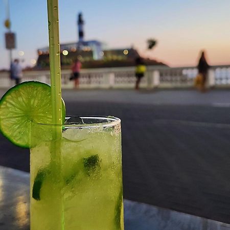 Salvador Surf Hostel Dış mekan fotoğraf