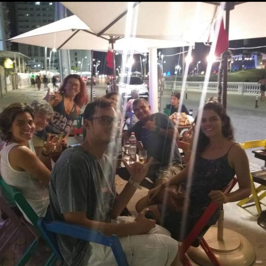 Salvador Surf Hostel Dış mekan fotoğraf