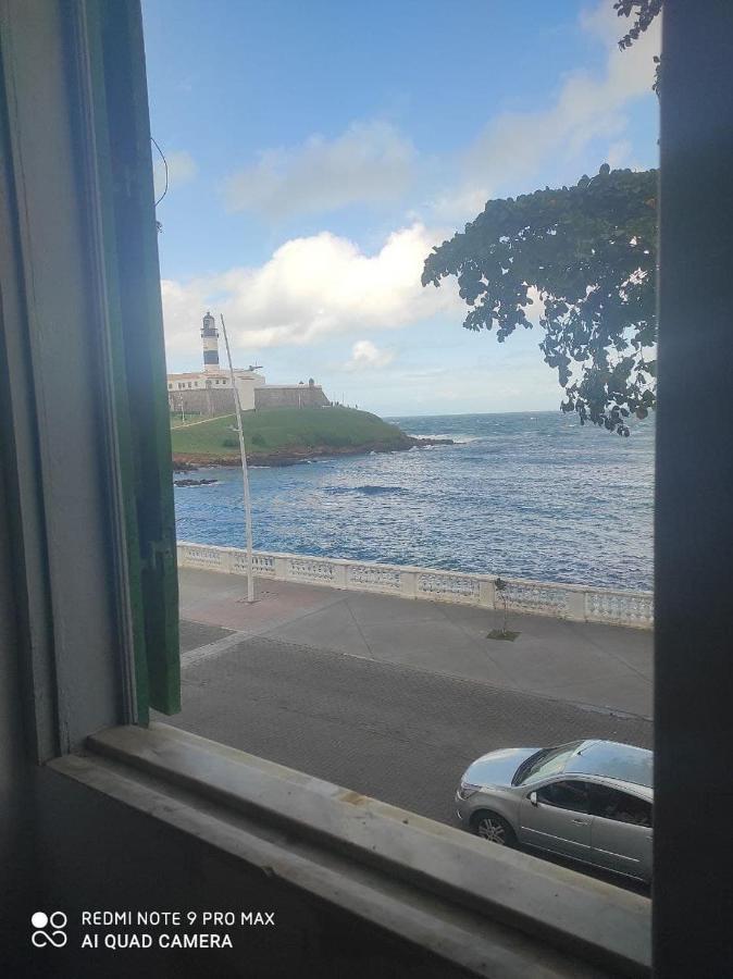 Salvador Surf Hostel Dış mekan fotoğraf