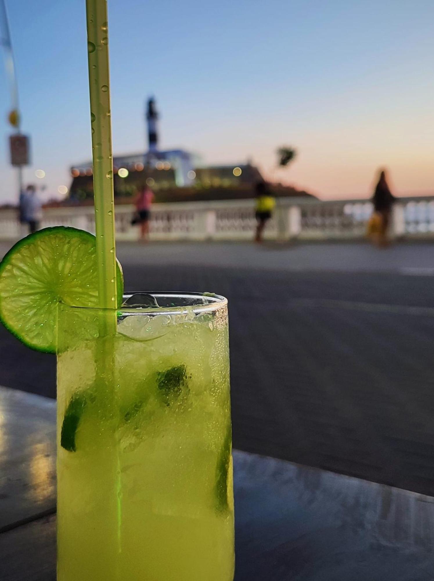 Salvador Surf Hostel Dış mekan fotoğraf