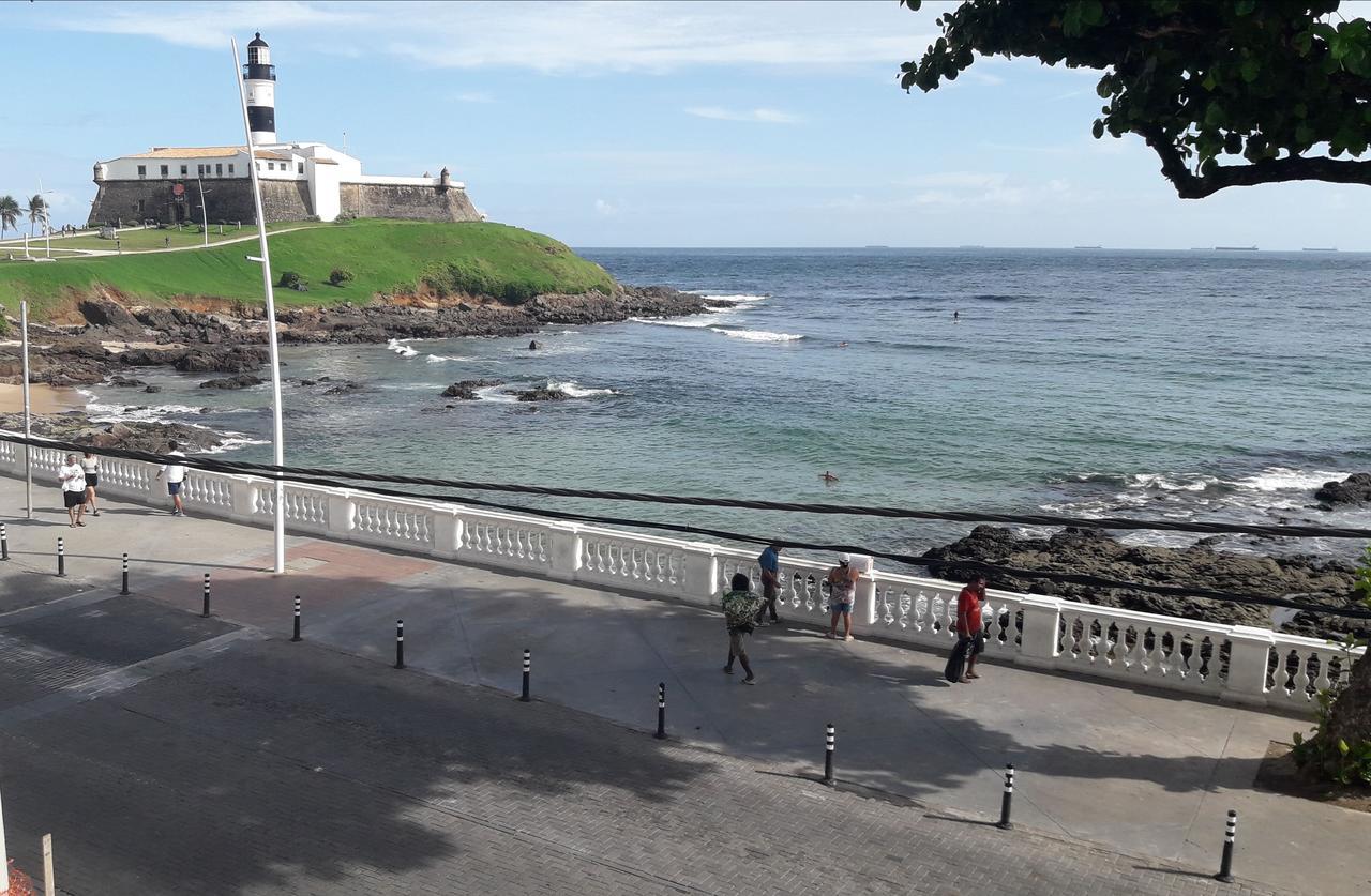 Salvador Surf Hostel Dış mekan fotoğraf