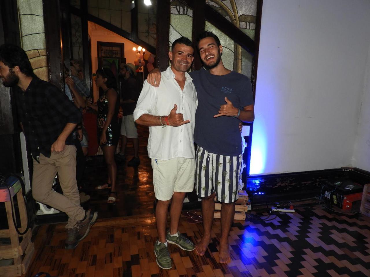 Salvador Surf Hostel Dış mekan fotoğraf
