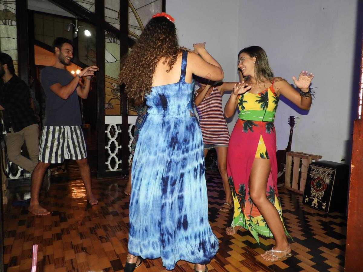 Salvador Surf Hostel Dış mekan fotoğraf