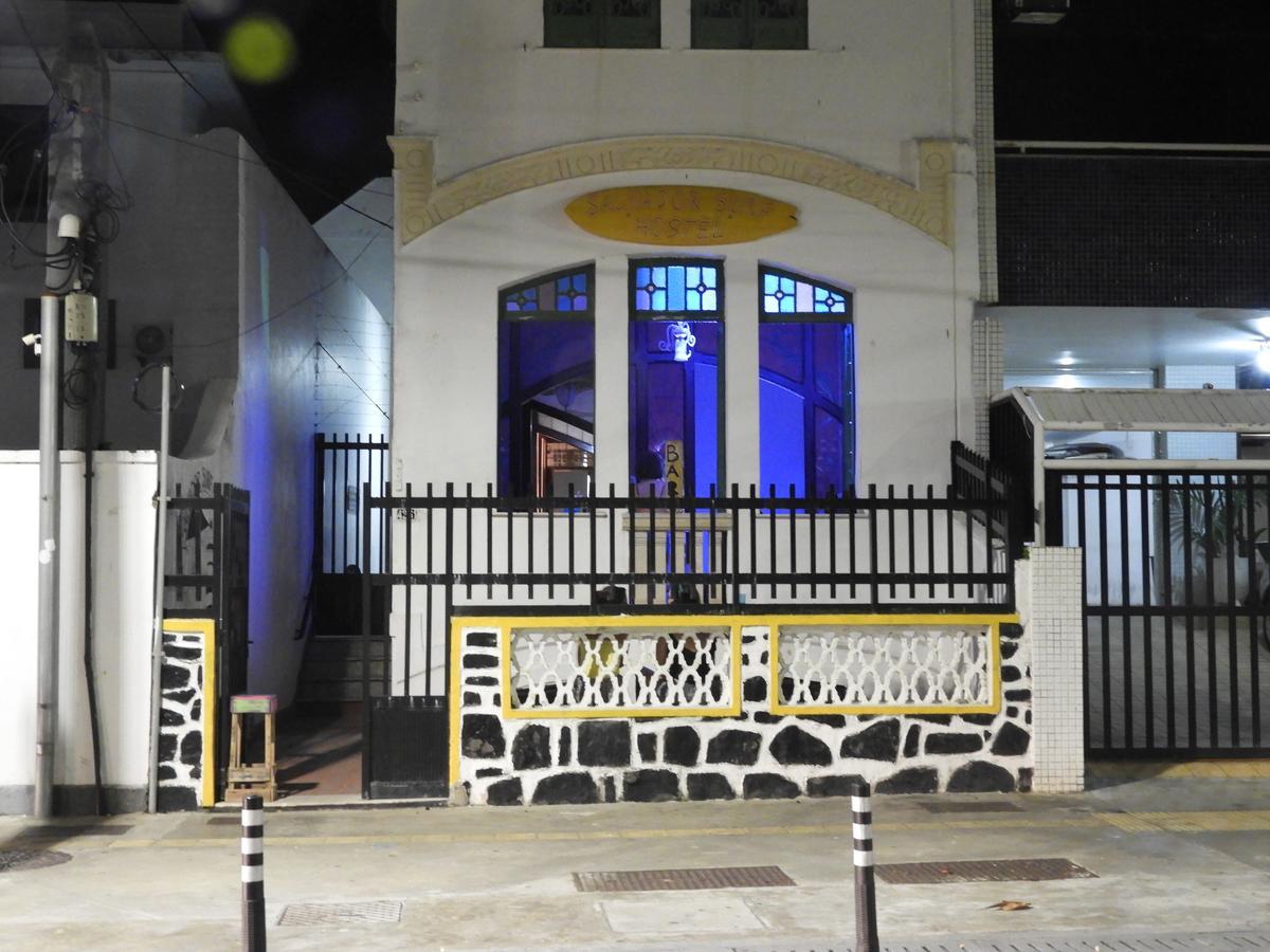 Salvador Surf Hostel Dış mekan fotoğraf