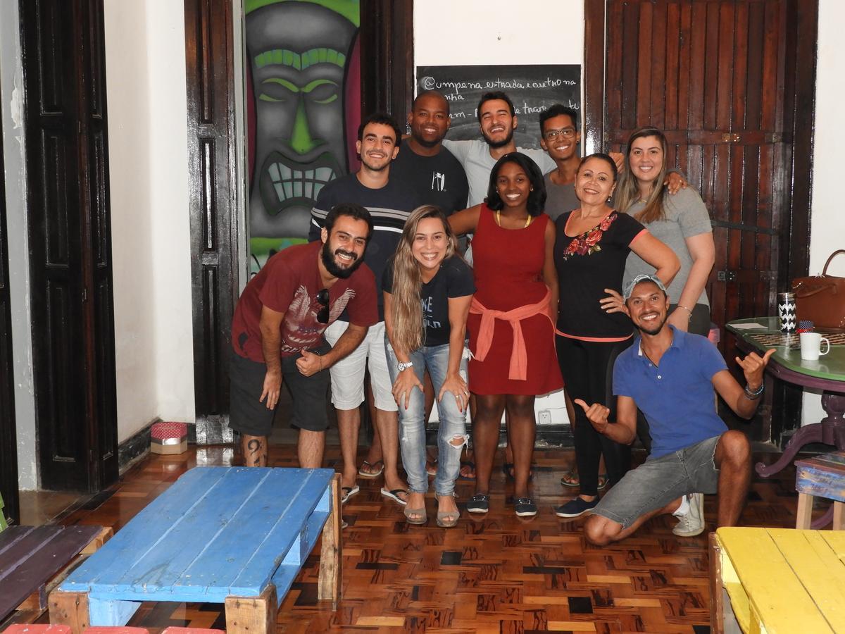 Salvador Surf Hostel Dış mekan fotoğraf