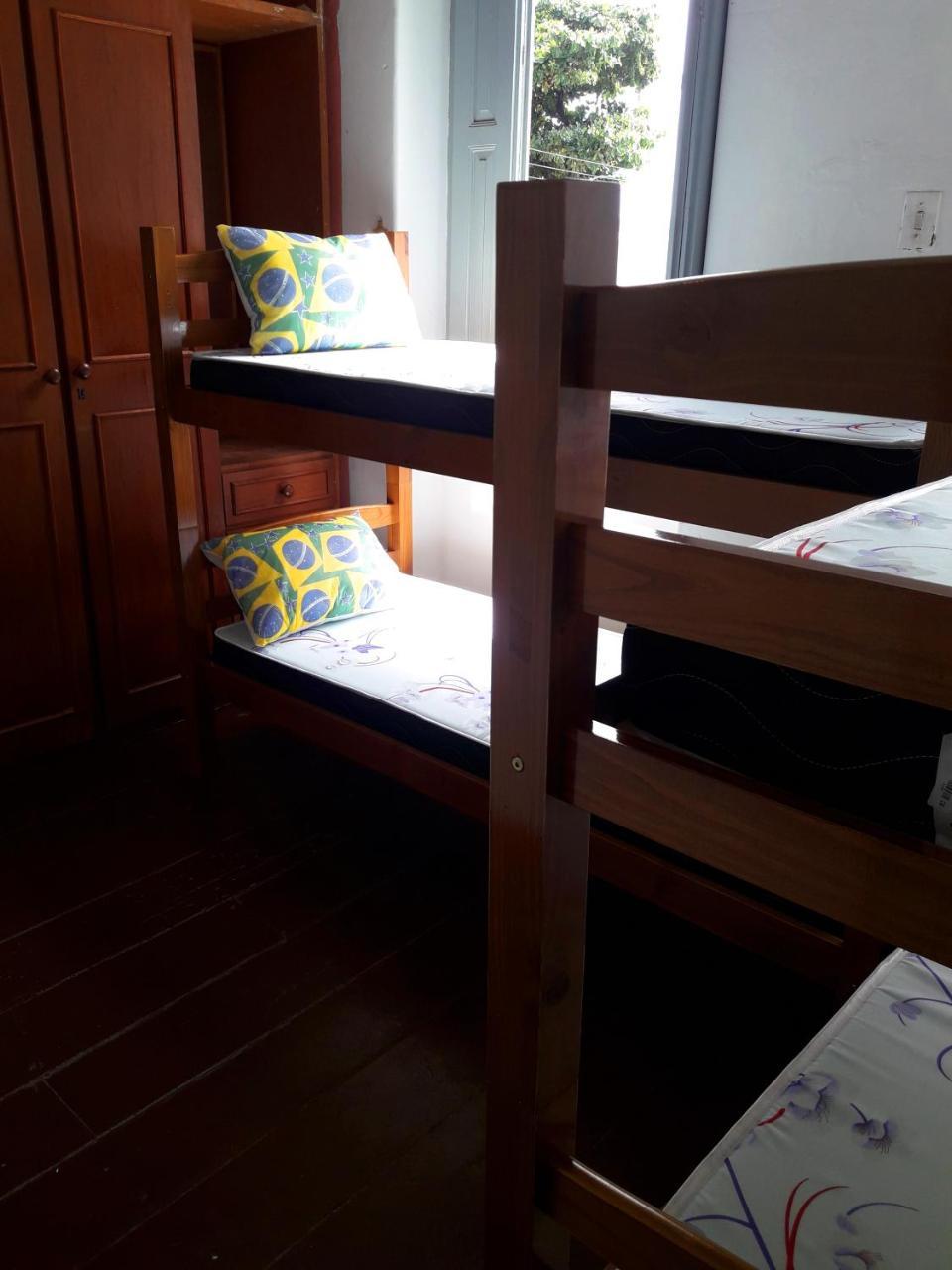 Salvador Surf Hostel Dış mekan fotoğraf