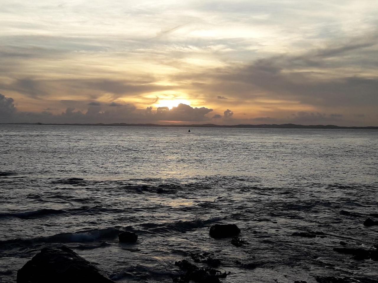 Salvador Surf Hostel Dış mekan fotoğraf