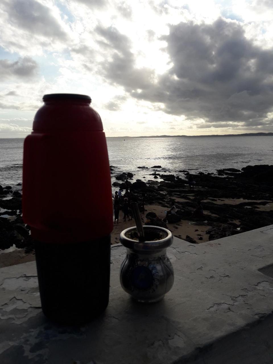 Salvador Surf Hostel Dış mekan fotoğraf