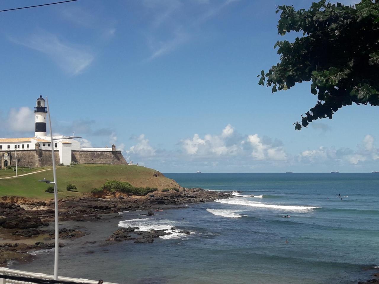 Salvador Surf Hostel Dış mekan fotoğraf