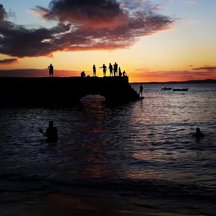 Salvador Surf Hostel Dış mekan fotoğraf