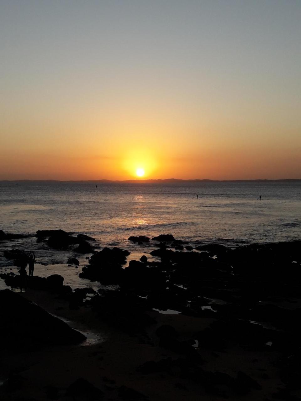 Salvador Surf Hostel Dış mekan fotoğraf