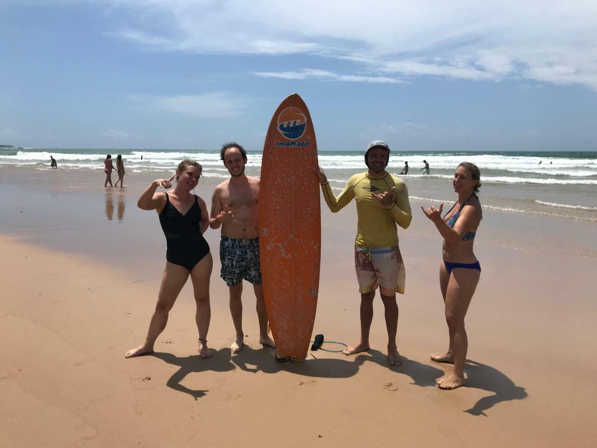 Salvador Surf Hostel Dış mekan fotoğraf
